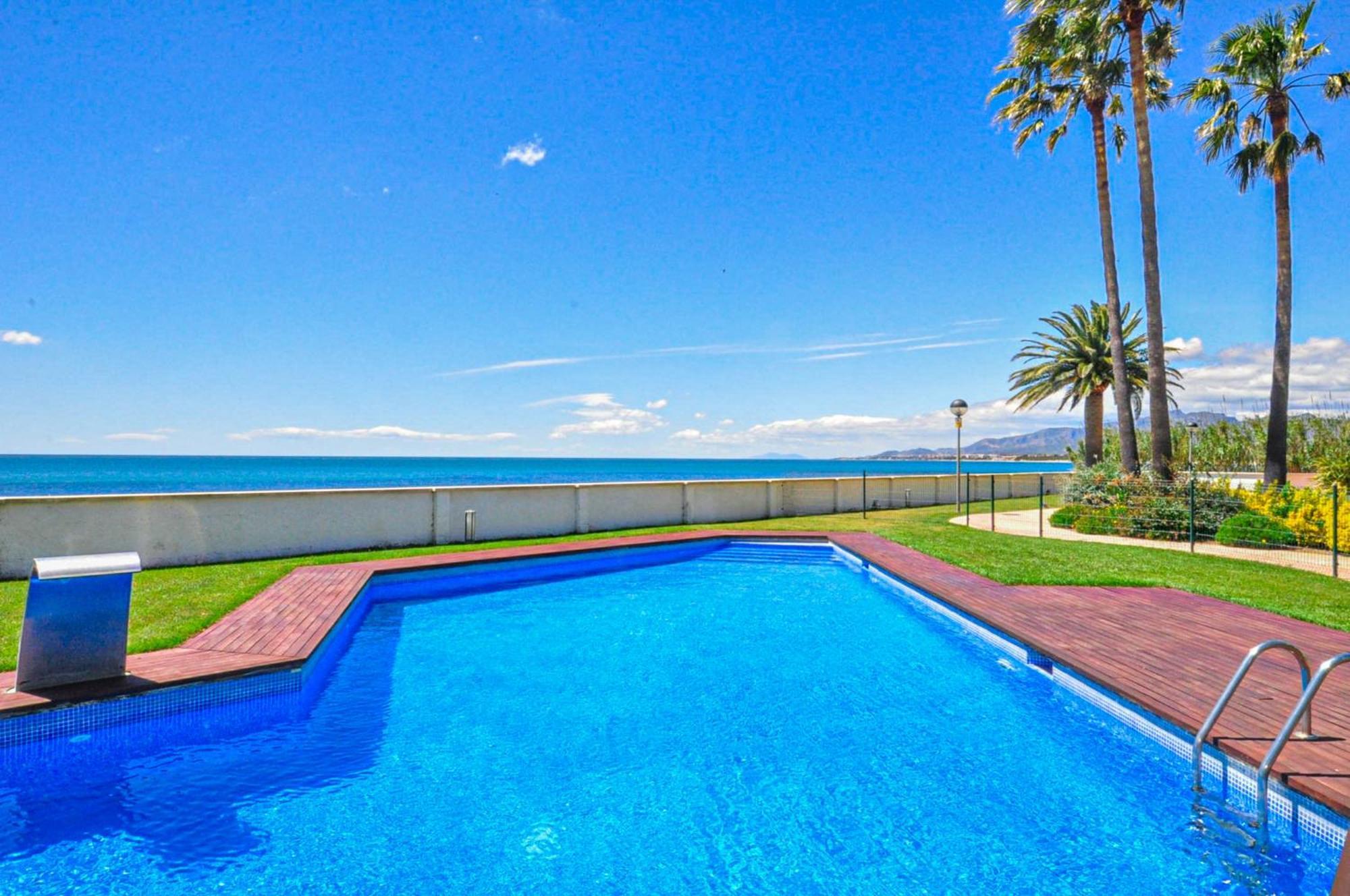 Di Mare Litoral Costa Dorada - Only Families Daire Mont-roig del Camp Dış mekan fotoğraf