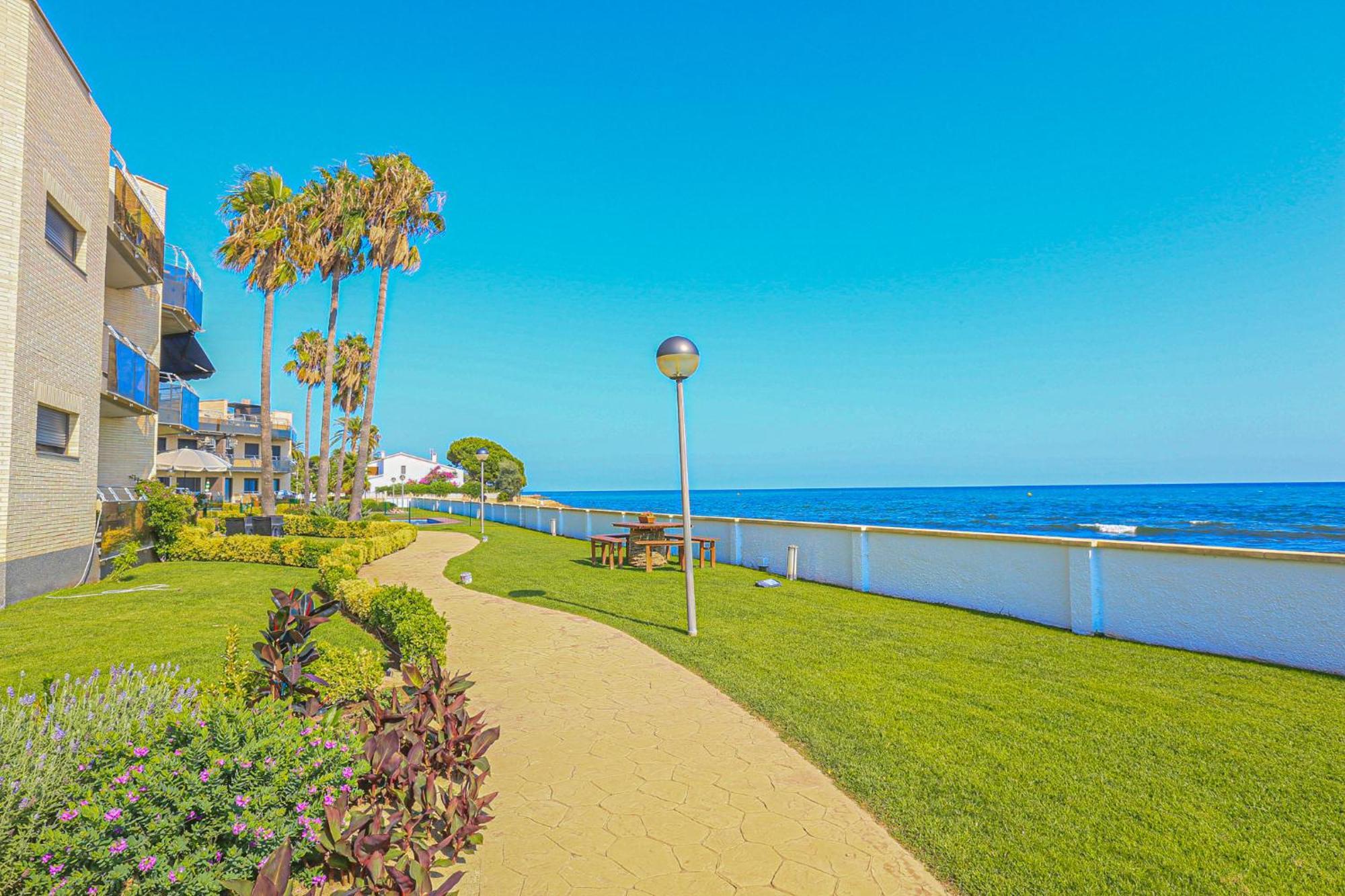 Di Mare Litoral Costa Dorada - Only Families Daire Mont-roig del Camp Dış mekan fotoğraf