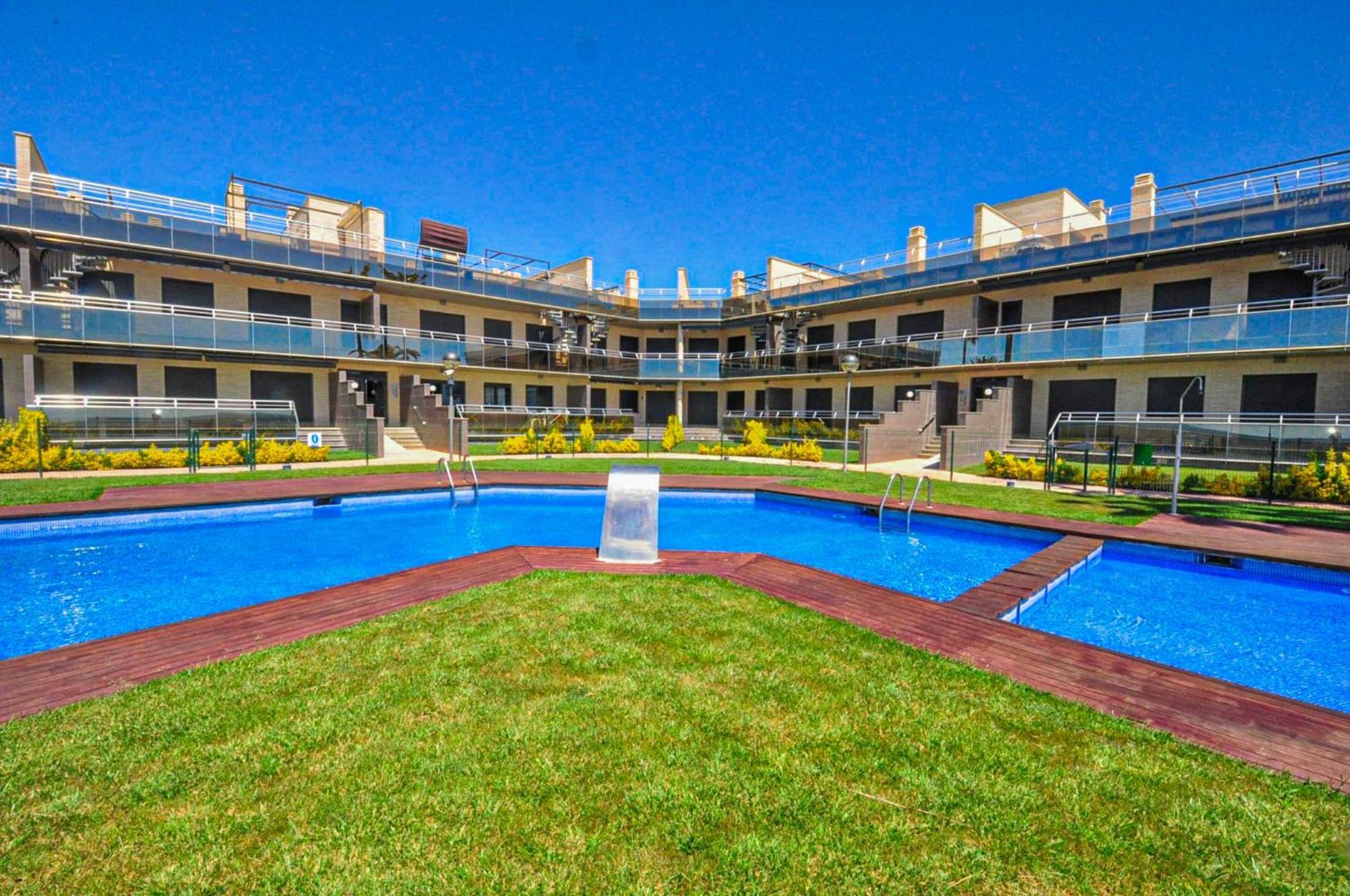 Di Mare Litoral Costa Dorada - Only Families Daire Mont-roig del Camp Dış mekan fotoğraf