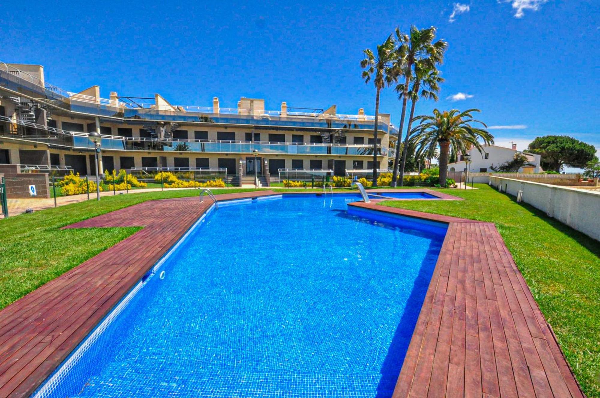 Di Mare Litoral Costa Dorada - Only Families Daire Mont-roig del Camp Dış mekan fotoğraf