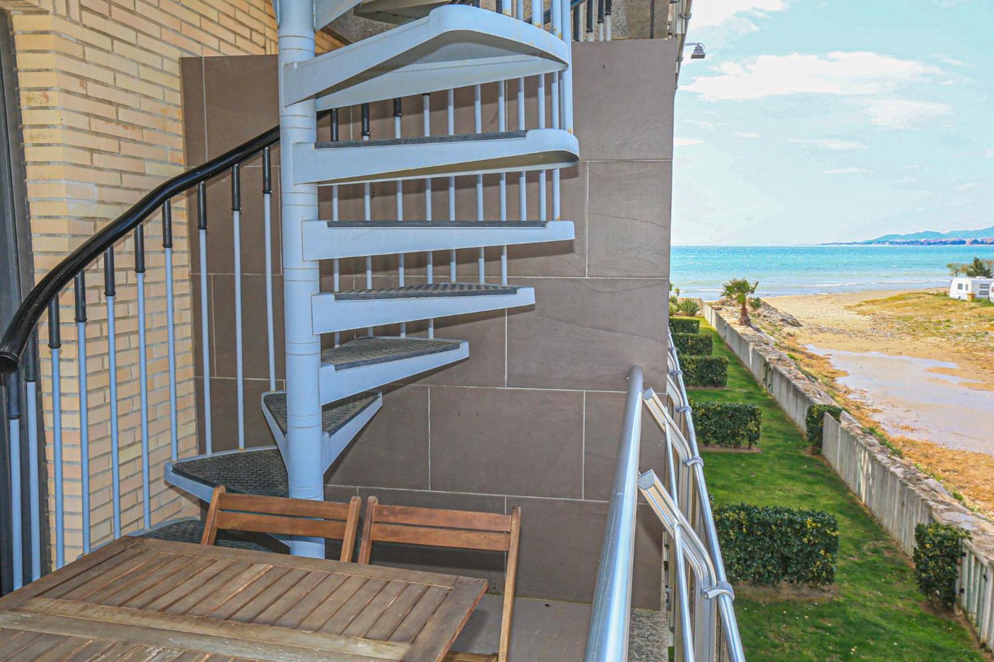 Di Mare Litoral Costa Dorada - Only Families Daire Mont-roig del Camp Dış mekan fotoğraf