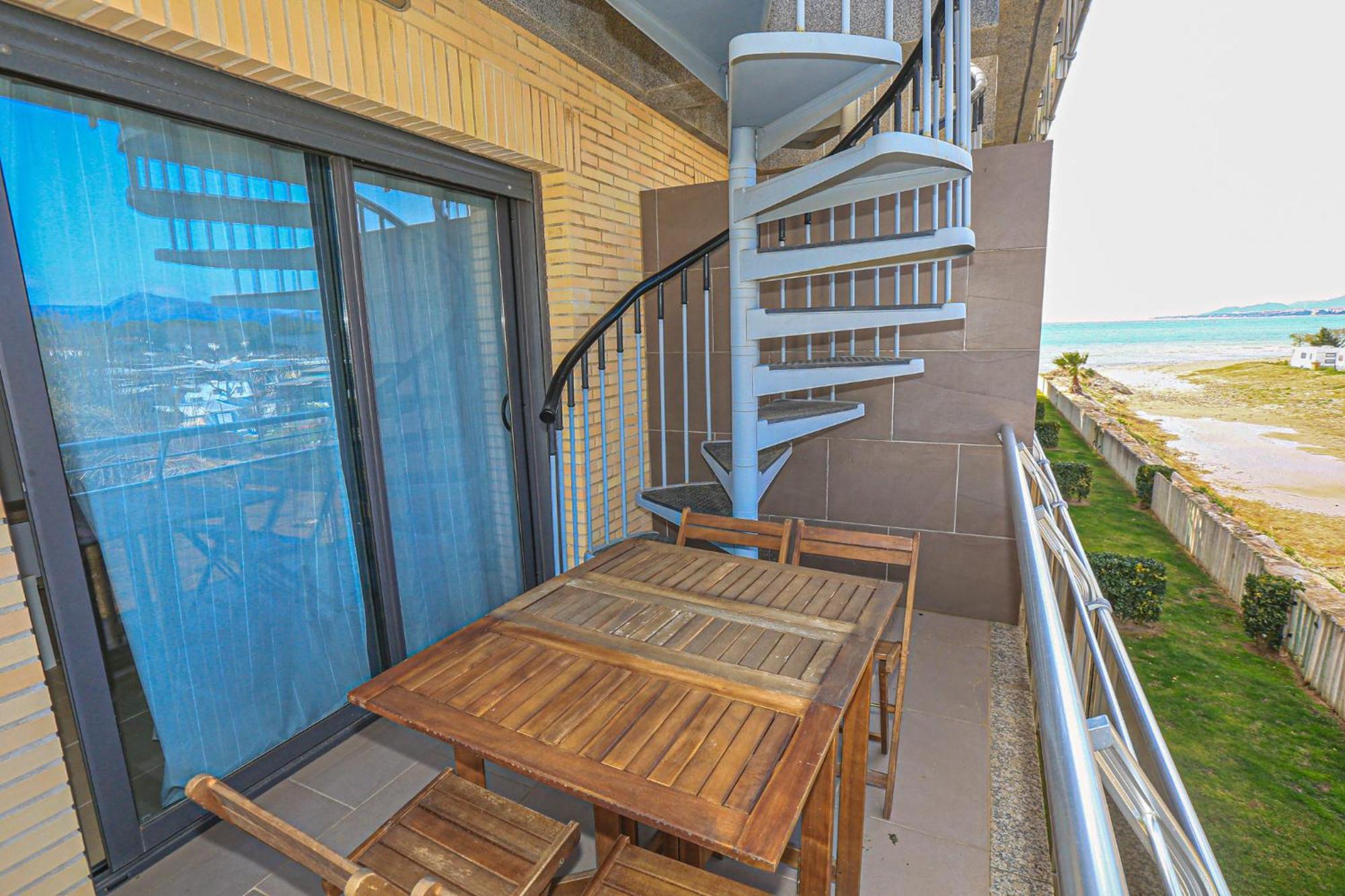 Di Mare Litoral Costa Dorada - Only Families Daire Mont-roig del Camp Dış mekan fotoğraf