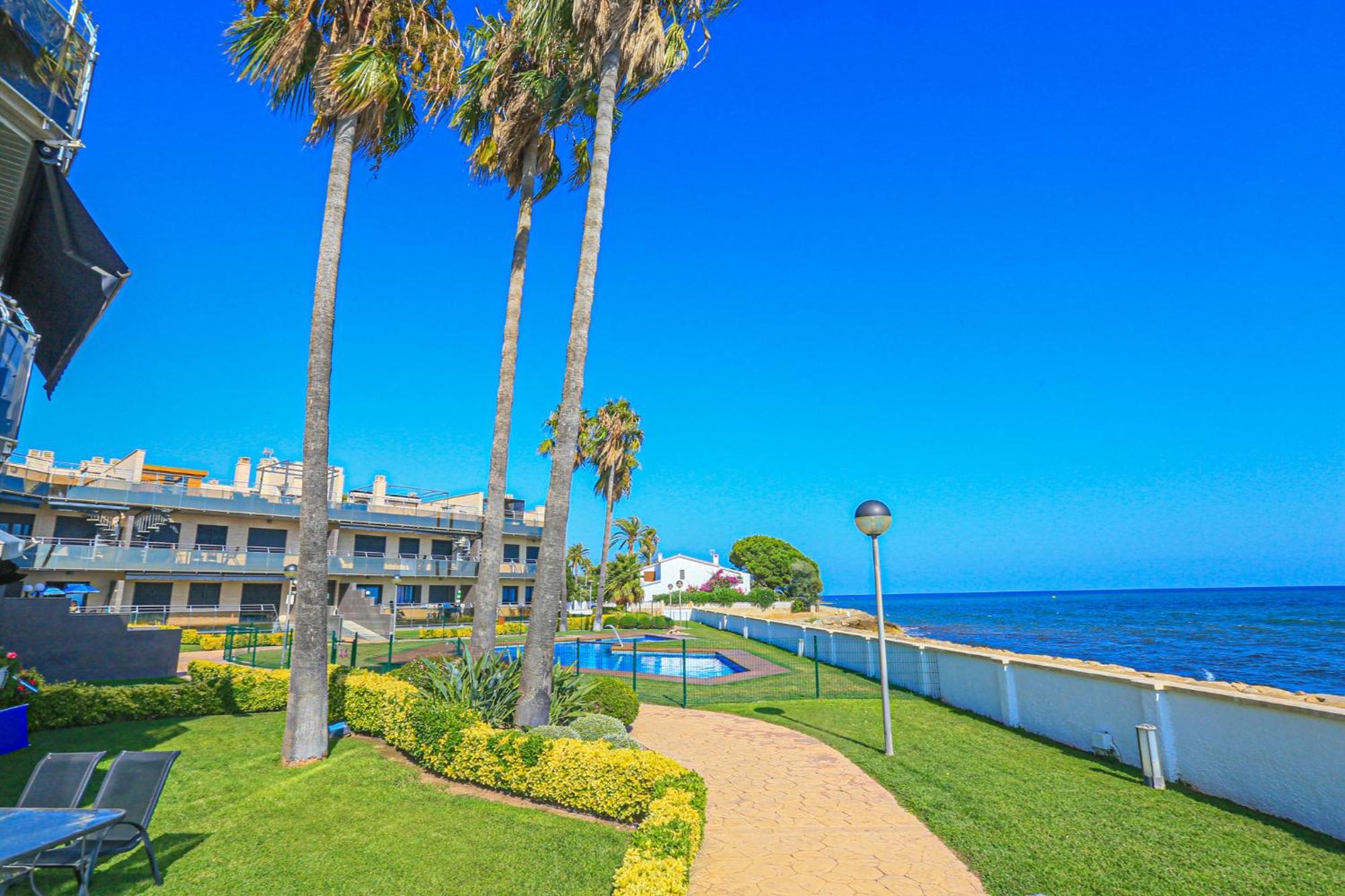 Di Mare Litoral Costa Dorada - Only Families Daire Mont-roig del Camp Dış mekan fotoğraf